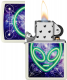 46288 星系外星人(夜光漆)防風打火機