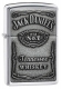 250JD.427 Jack Daniel'sR Chrome Emblem