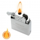 65803 YELLOW FLAME BUTANE LIGHTER INSERT