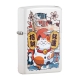 214-C-000001 Lucky Cat(White)