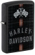 48558 Harley-DavidsonR Checkered Flags Design