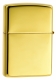 ZA-2-183A 黃金牛防風打火機-騰躍金牛