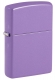 46681 煙燻薰衣草啞漆(素面)防風打火機
