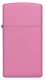1638 SlimⓇPink Matte