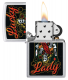 46806 2025年骷髏皇后防風打火機
