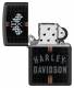 48558 Harley-DavidsonR Checkered Flags Design