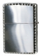 ZA-3-47A **勢如破竹(銀色)防風打火機
