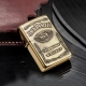 254BJD.428 Jack Daniel'sR Brass Emblem
