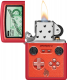 46700 ZIPPO 遊戲機設計防風打火機