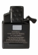 65864 Butane Lighter Insert - Single Torch