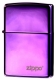 24747ZL 炫光紫防風打火機