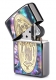 ZA-5-112A# 聖母瑪利亞之光防風打火機