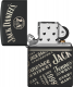 46279 Jack Daniel'sR Logos & Slogans Design