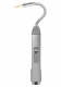 121653 Flex Neck Utility Lighter (Satin Silver)
