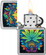46575 魅力大麻葉設計防風打火機
