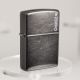 28378ZL 金屬灰色防風打火機