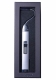 121653 Flex Neck Utility Lighter (Satin Silver)