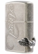 ZA-1-3B 愛情天使(仿古銀)防風打火機